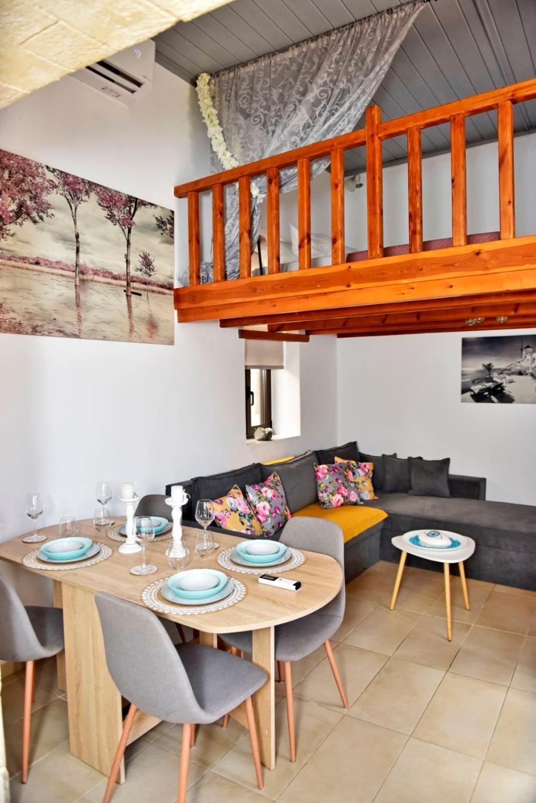 Ferienwohnung Ferenikis Luxury House Old Town Rhodes City Exterior foto
