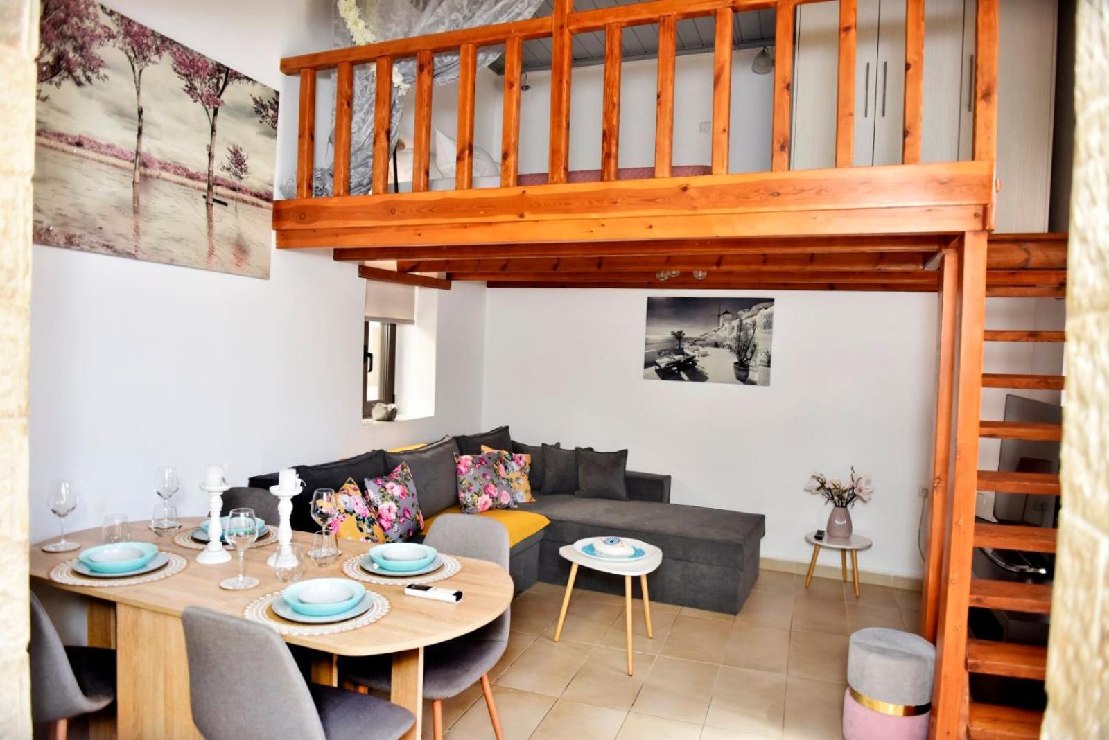 Ferienwohnung Ferenikis Luxury House Old Town Rhodes City Exterior foto