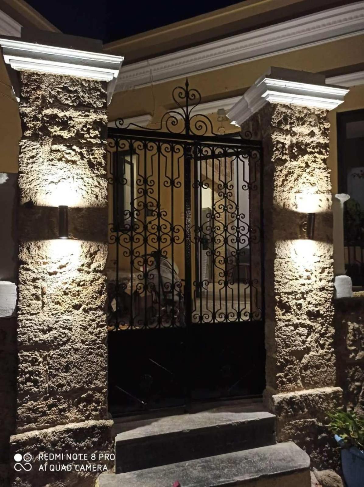 Ferienwohnung Ferenikis Luxury House Old Town Rhodes City Exterior foto